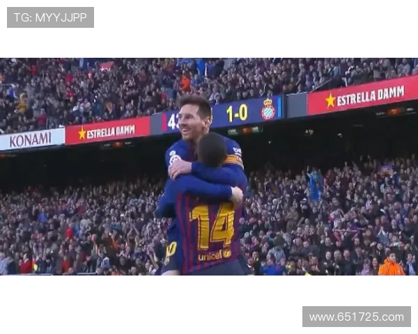 梅西双响绝杀迈阿密迎新帅首胜